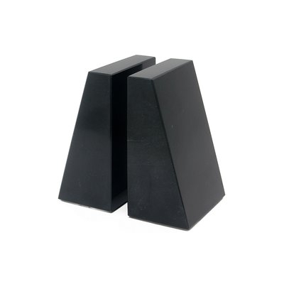 Marble Non-skid Bookends - Image 0