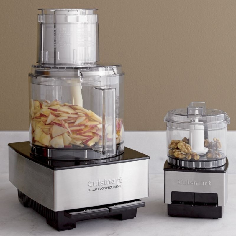 Cuisinart ® Custom 14™ Stainless Steel 14-Cup Food Processor - Image 2
