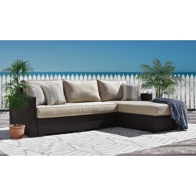 Laguna Sectional with Cushions - Image 0