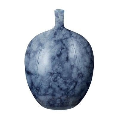 Tompson Marble Decorative Bottle - Image 0