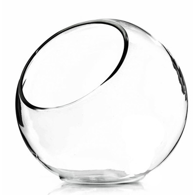 Slant Bubble Bowl Vase - Image 0