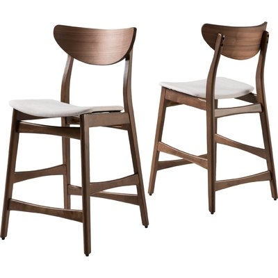 Laceyville 24" Bar Stool (set of 2 ) - Image 0