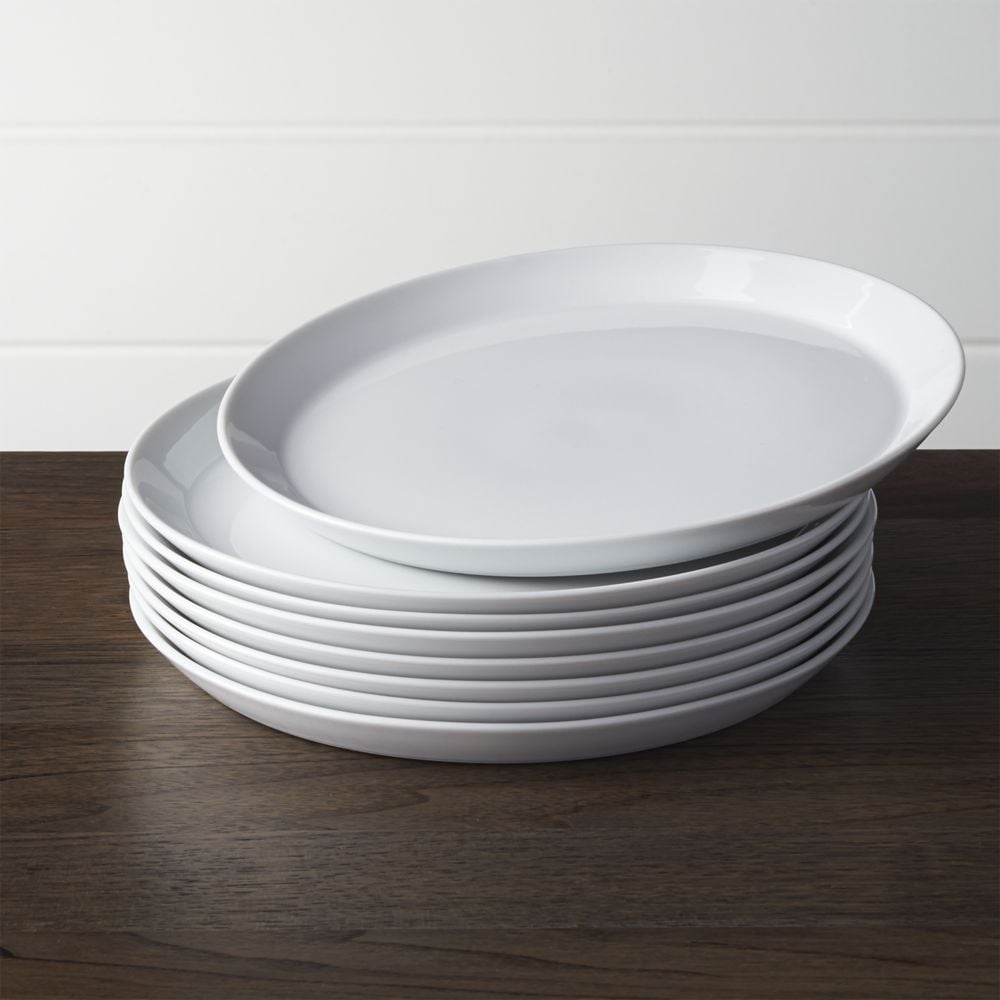 Verge Salad Plates, Set of 8 - Image 0