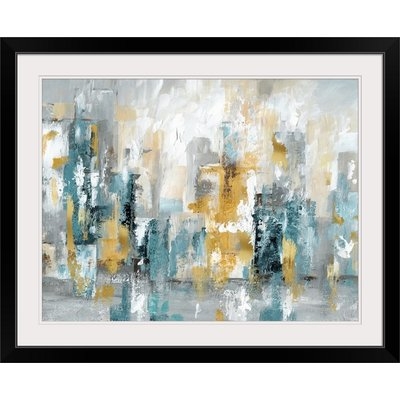 'City Views II' Print - Image 0