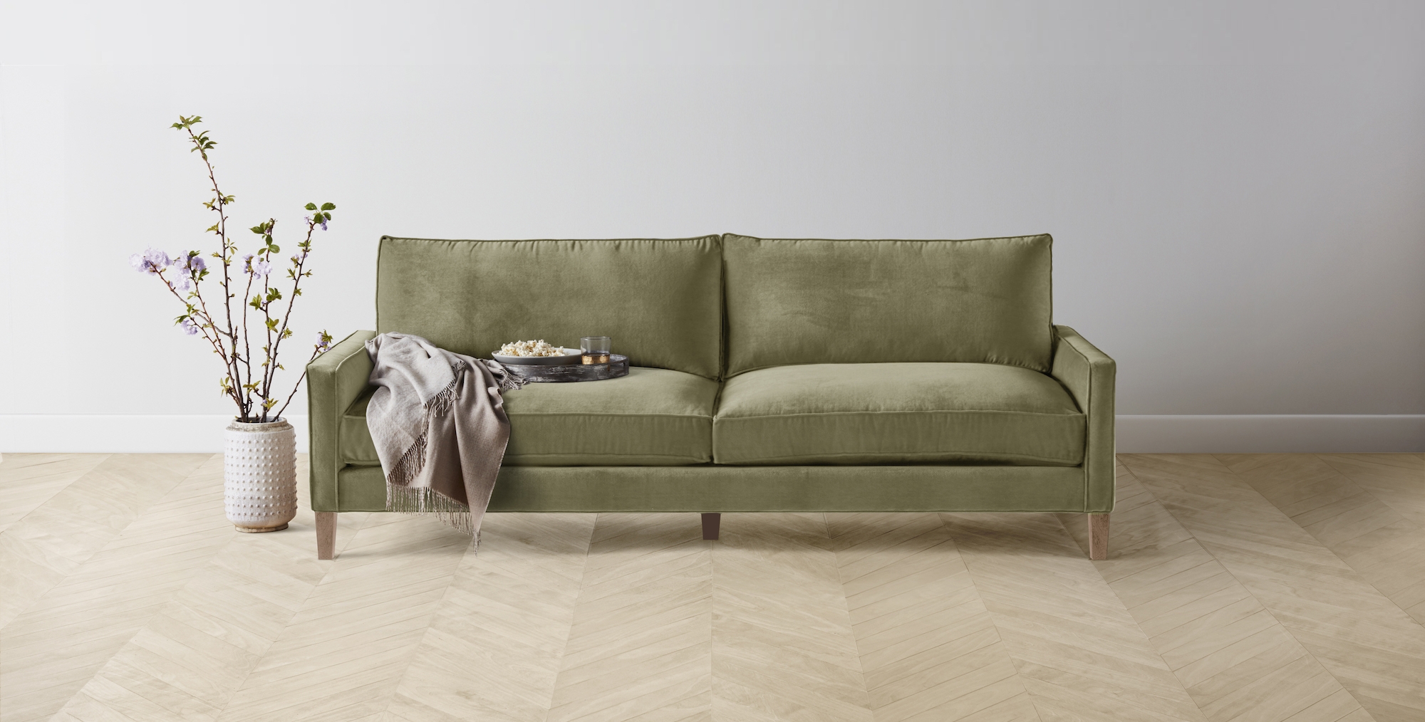 The Irving sofa - Image 0