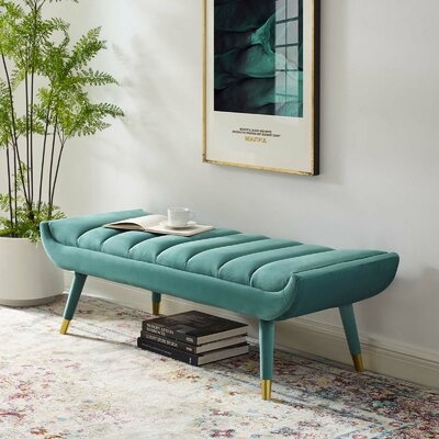 Mackay Upholstered Bench - Image 1