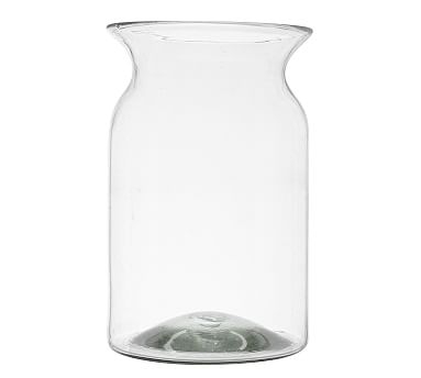 Recycled Glass Vase, Small - Image 0
