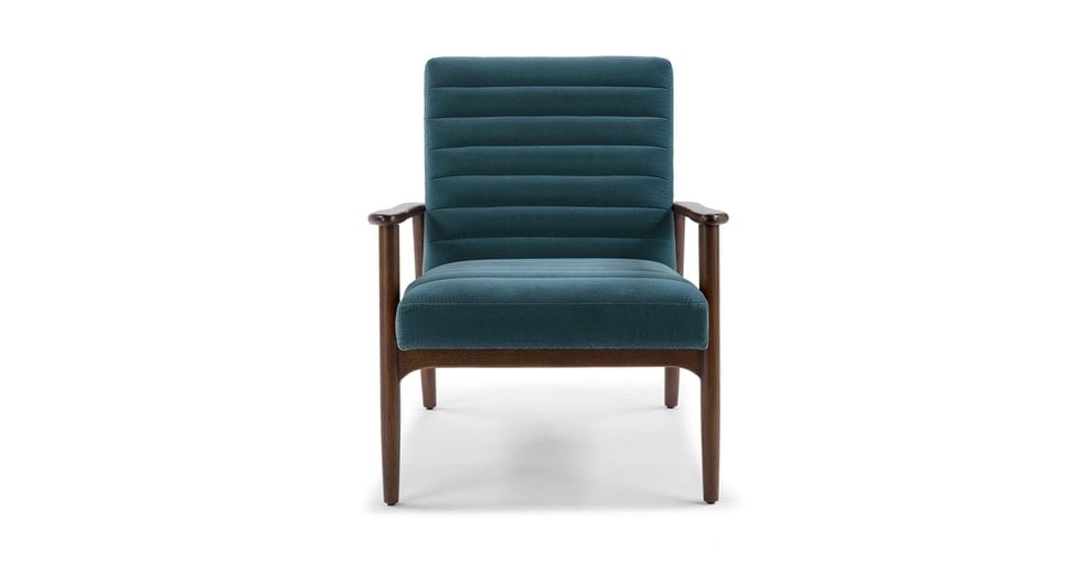 Thetis Pacific Blue Chair - Image 0