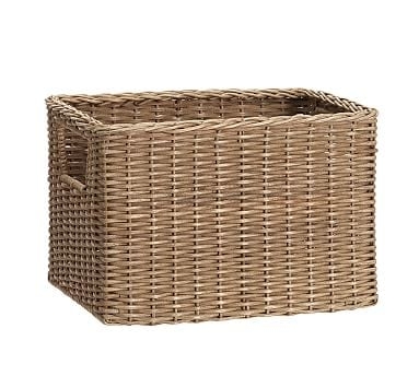 Wire Multi-shelf basket - Image 2