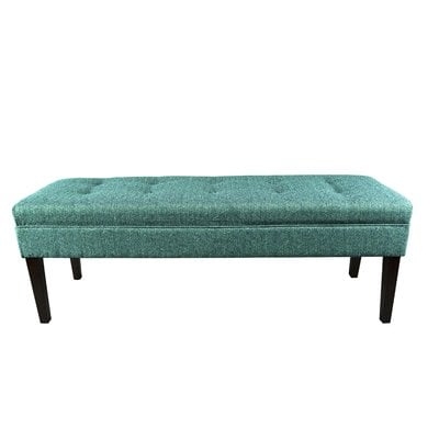 Amora Upholstered Bench - Image 0