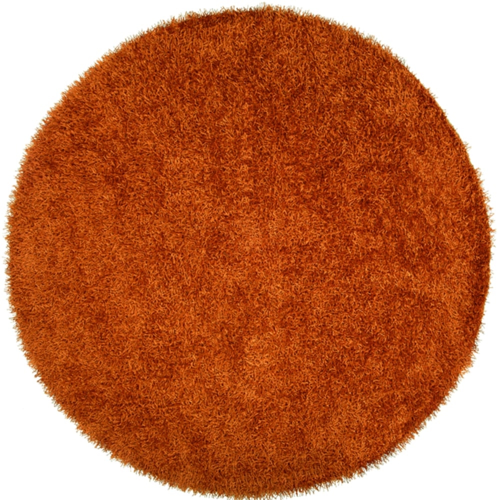 Vivid 8' Round Area Rug - Image 1