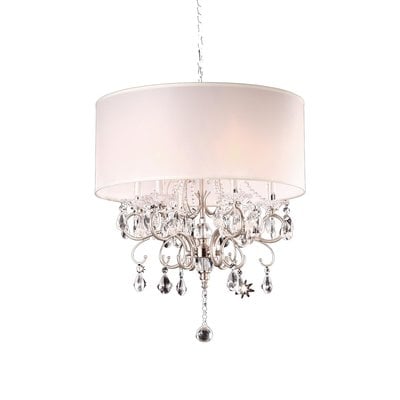 Honiton 6-Light Drum Chandelier - Image 0