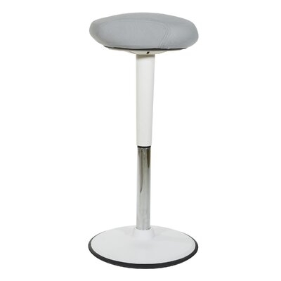 Shimer Perch Height Adjustable Active Stool - Image 0