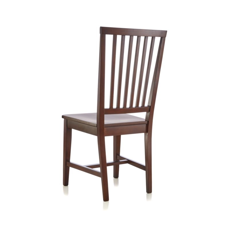 Village Aretina Wood Dining Chair - Image 6