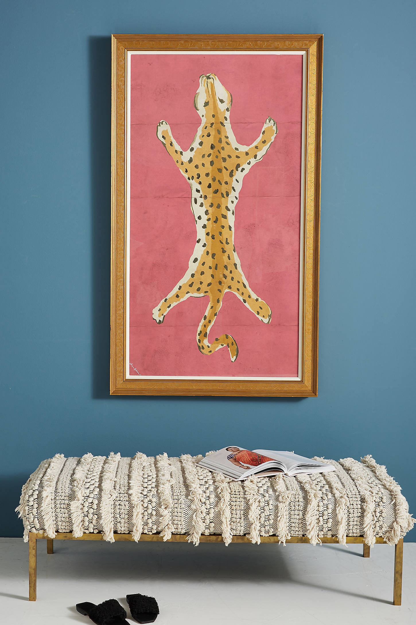 Leopard Series Wall Art - Image 0