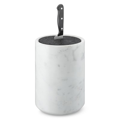 Marble Knife Holder with Kapoosh(R) Insert - Image 0