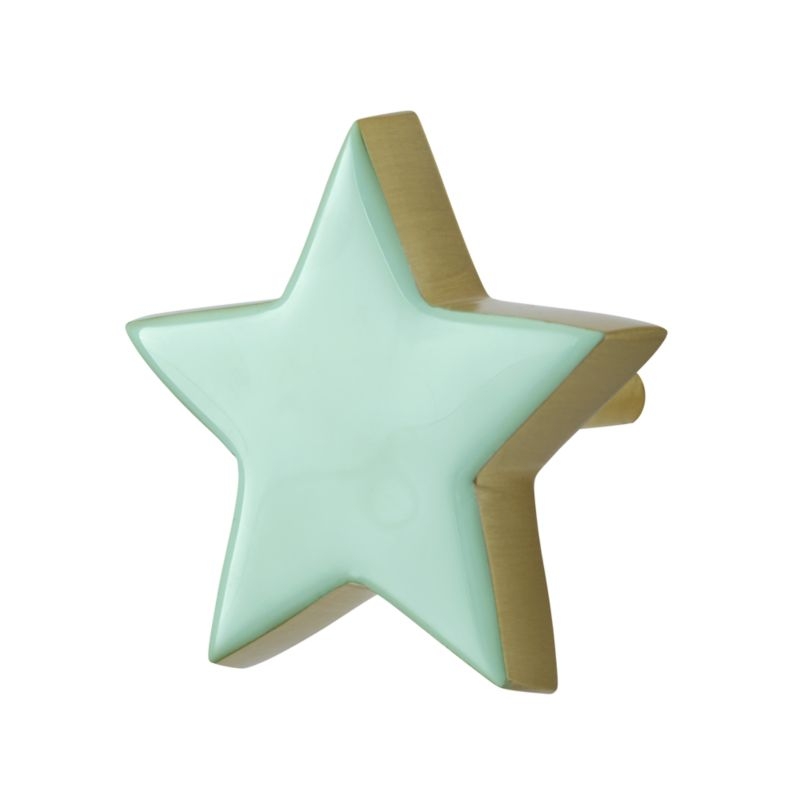 Mint Star Wall Hook - Image 8