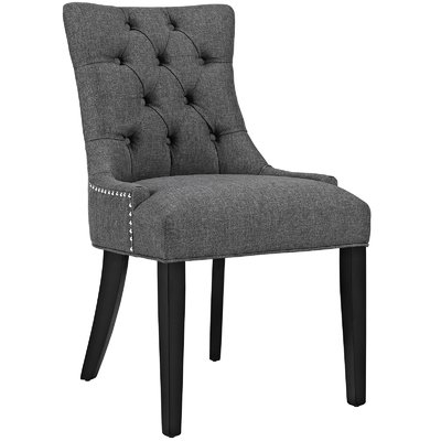 Burslem Regent Upholstered Dining Chair - Image 0