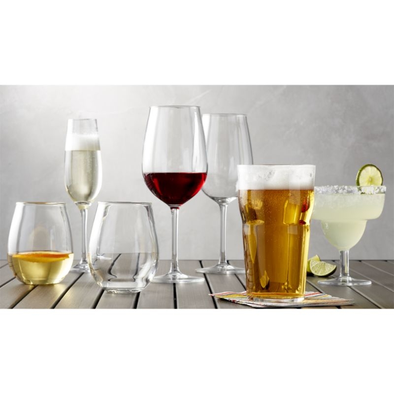 Acrylic Wine Glass - Image 3