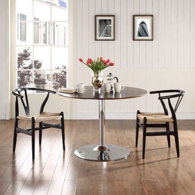 Sydnee Solid Wood Dining Chair - In Stock May 2021 - Image 0