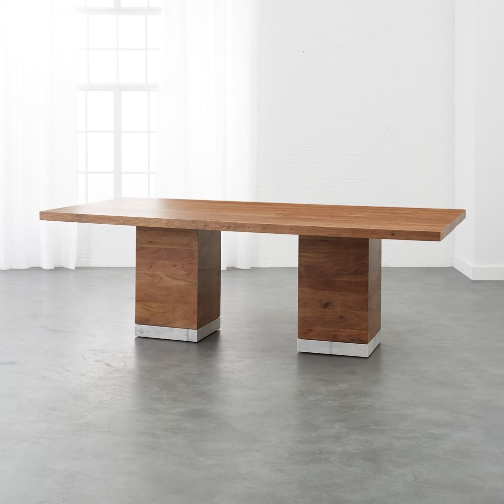 Mateo Marble Dining Table - Image 0