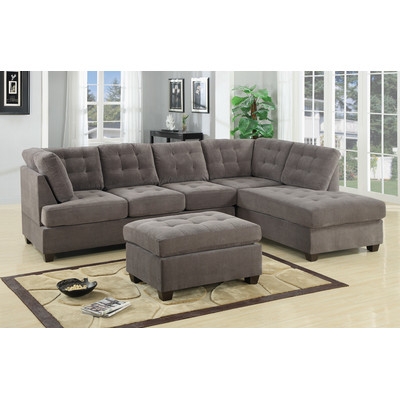 Giovanny Reversible Sectional - Image 1
