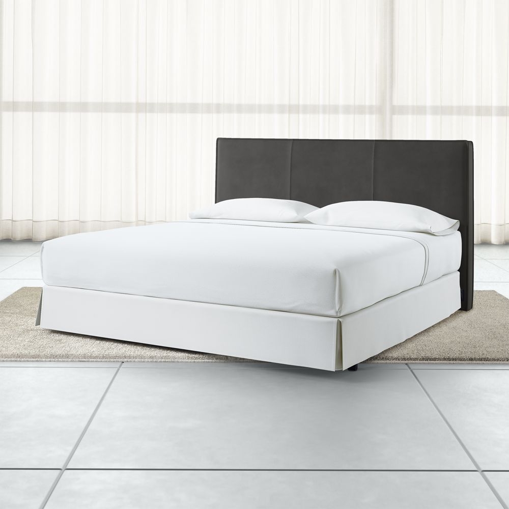 Flange King Headboard - Image 0