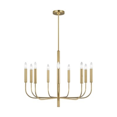 Brianna 9-Light Candle Style Chandelier - Image 0