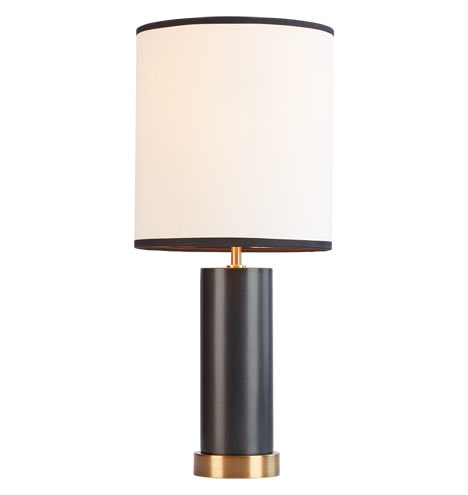 Cylinder Accent Table Lamp - Image 3