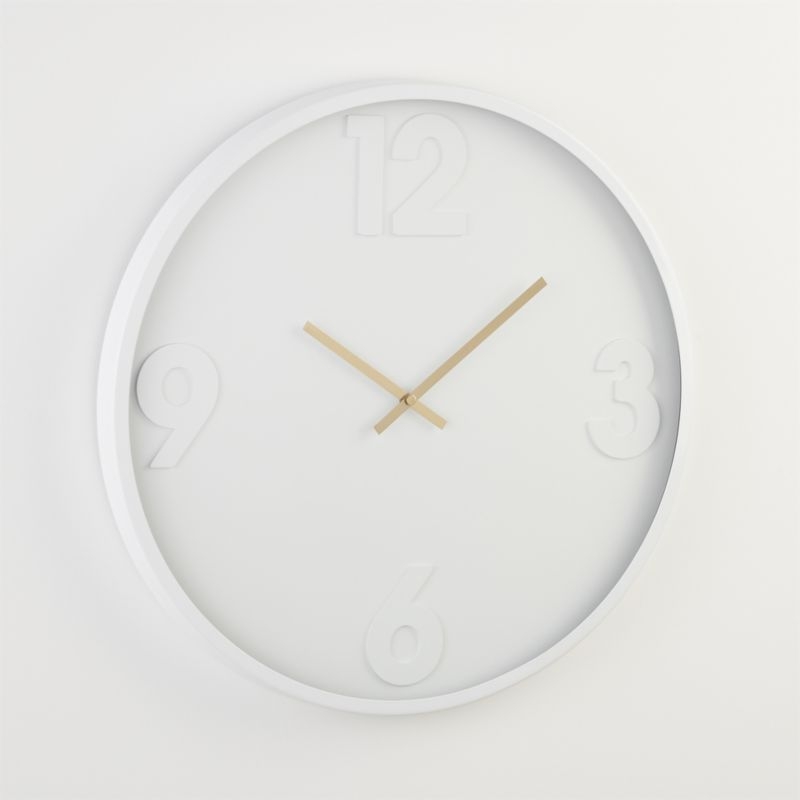Mello Wall Clock - Image 2