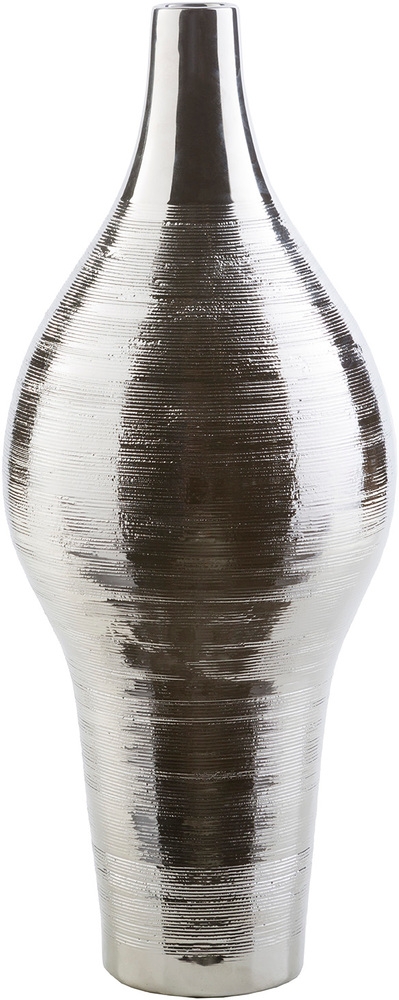 Moreau 6.7 x 6.7 x 17.2 Table Vase - Image 0