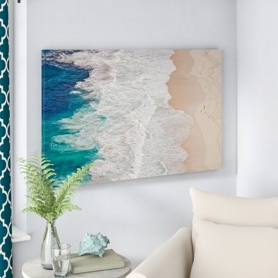 'Where the Ocean Ends' Photographic Print - Image 0