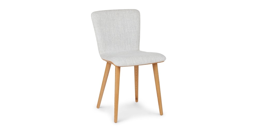 Sede Mist Gray Oak Dining Chair (Set of Two) - Image 0