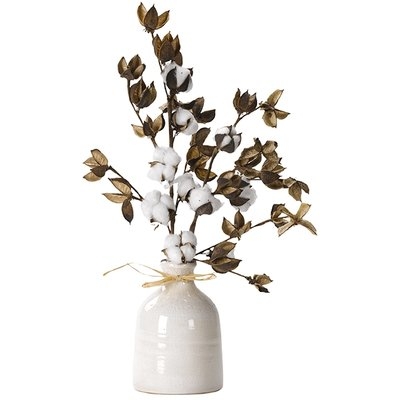 Branch in Decorative Vase - Image 0