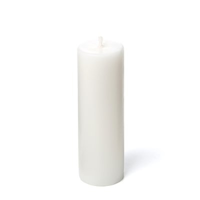 Citronella Pillar Candle - Image 0