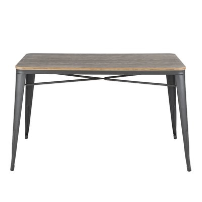Claremont Solid Wood Dining Table - Image 0