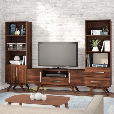 Barclay Entertainment Center for TVs up to 65 inches - Image 0