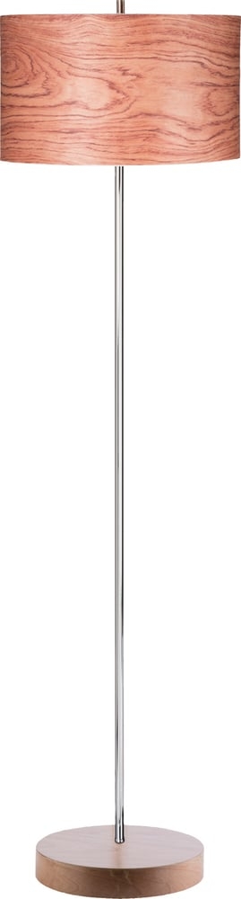 Hunter 60.63 x 10.43 x 18.1 Floor Lamp - Image 0