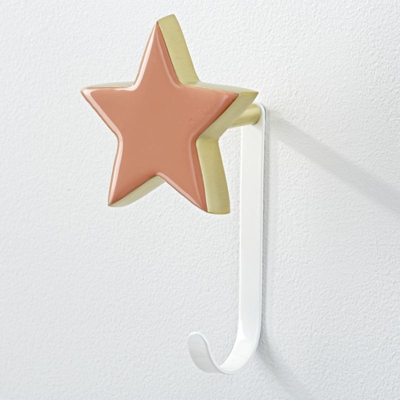Mint Star Wall Hook - Image 3