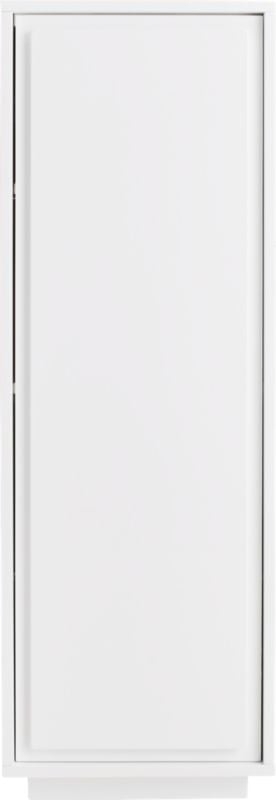 Gallery White Cabinet - Image 2