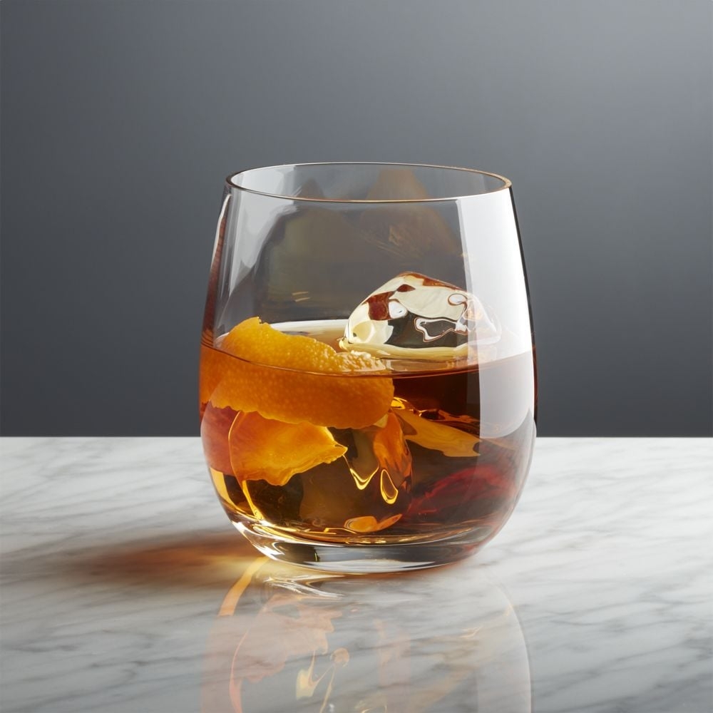 Marin 13-Oz. Double Old-Fashioned Glass - Image 0