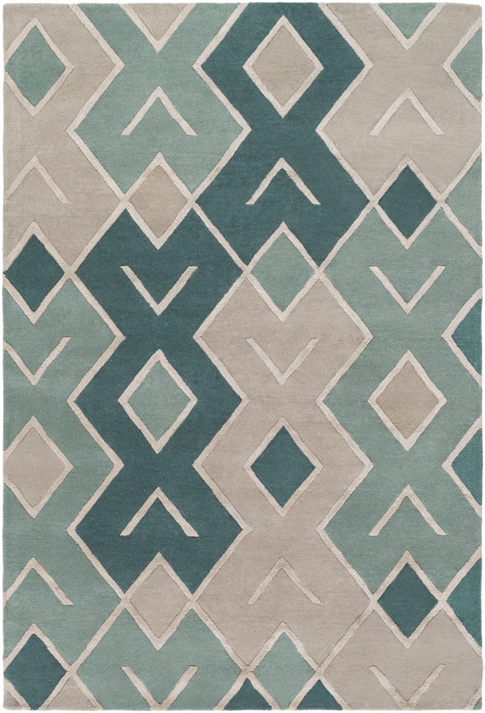 Chamber 5' x 7'6" Area Rug - Image 0