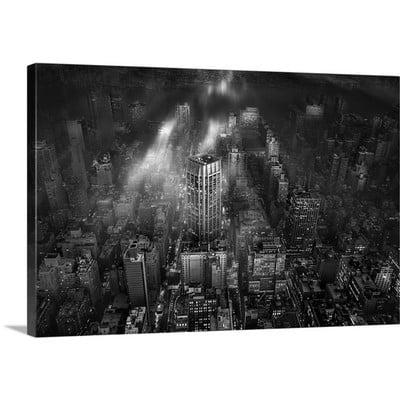 'New York City' by Leif Londal Photographic Print - Image 0