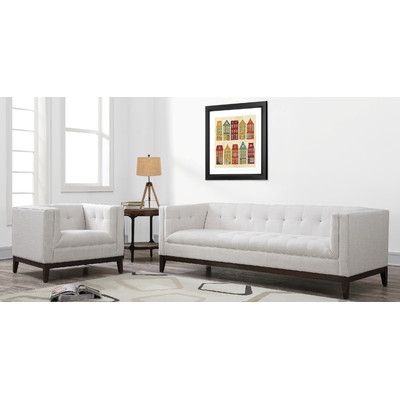 Hedgesville Chesterfield Sofa - Image 0