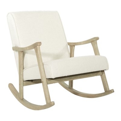 Amir Rocking Chair - Image 0