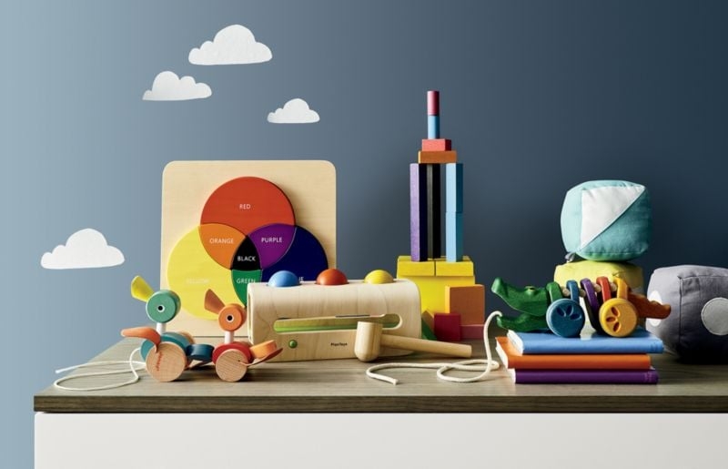 Wooden Block Set - Image 6