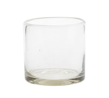 Santino Recycled Double Old Fashioned Glasses, 10 oz - Set of 6 - Image 2