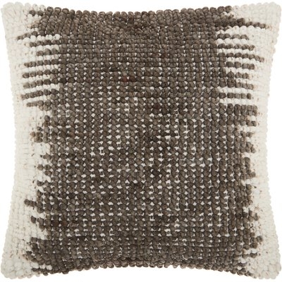 Ellijay Square Cotton Throw Pillow - Image 0
