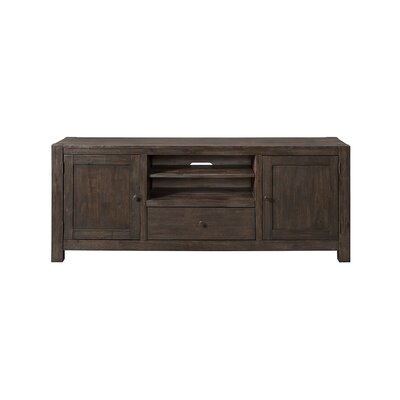 Benat Collection by Intercon - Media Console - Image 0