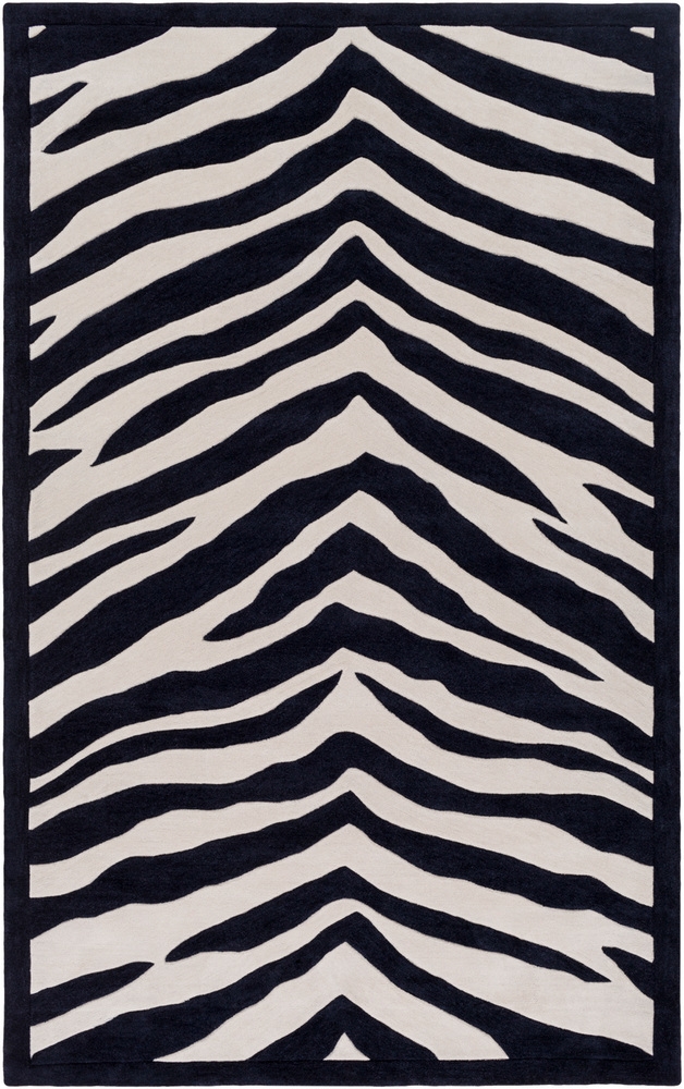 Leap Frog 3' x 5' Area Rug - Image 1
